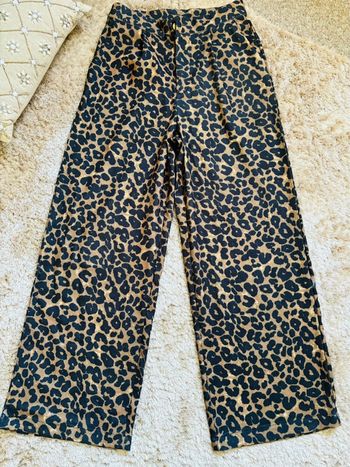 Pantalon fluide ultra tendance 🌼