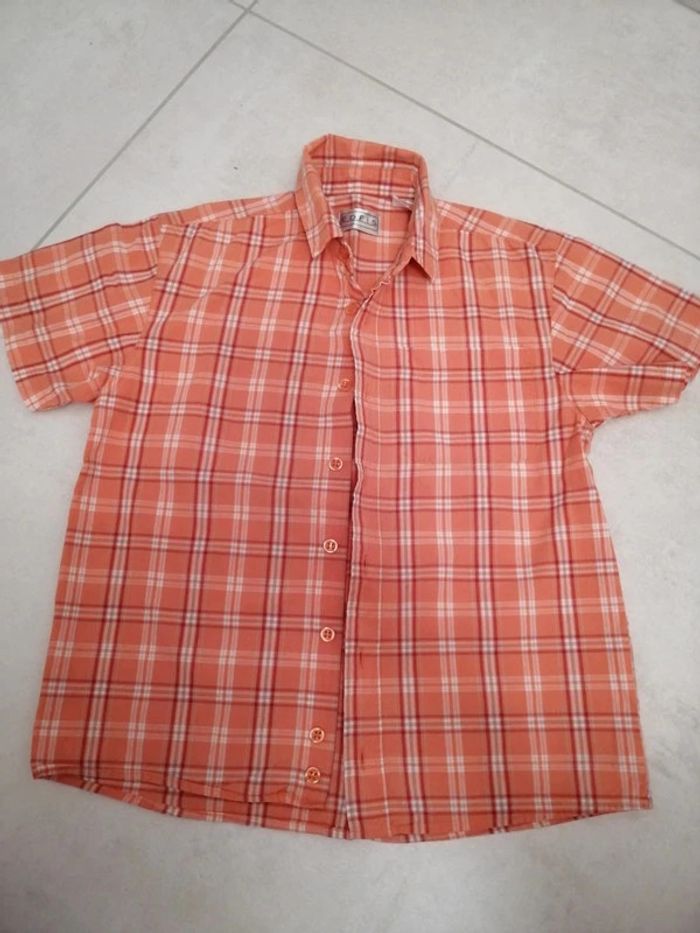 Chemise 8ans
