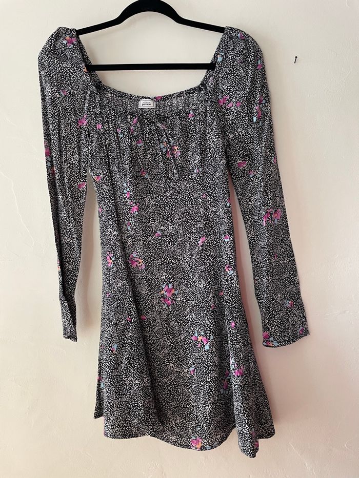 Robe à motifs - photo numéro 1