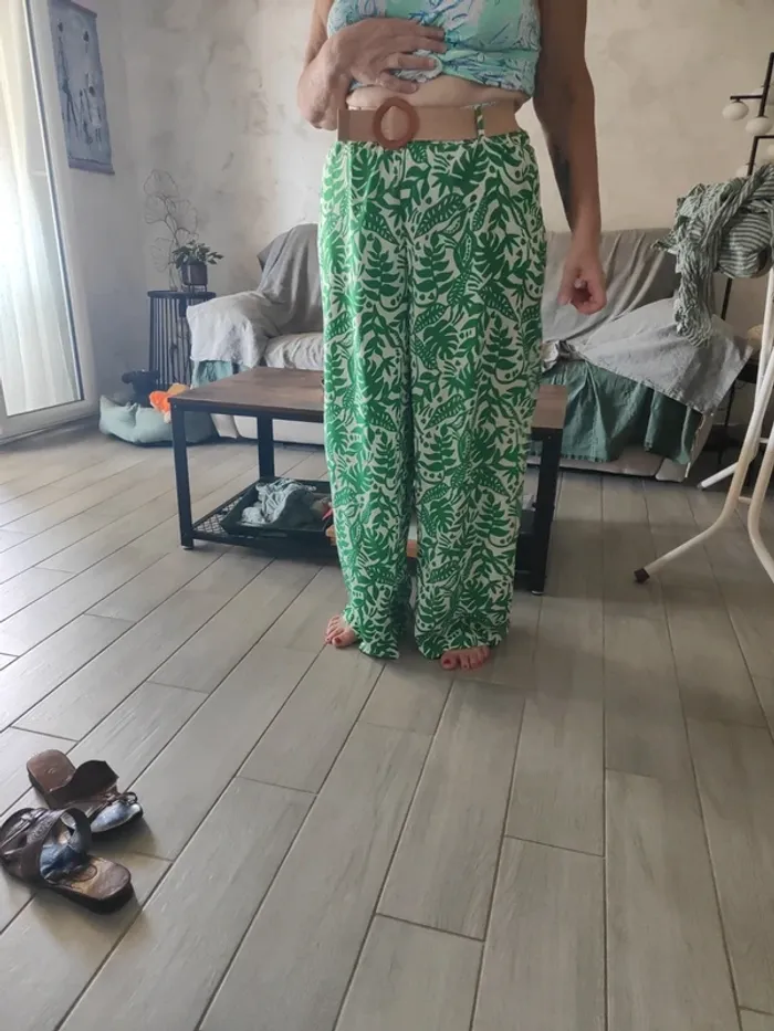 Pantalon fluide - photo numéro 7