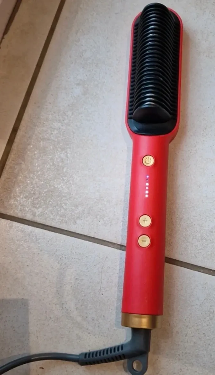 Brosse lissante - photo numéro 3
