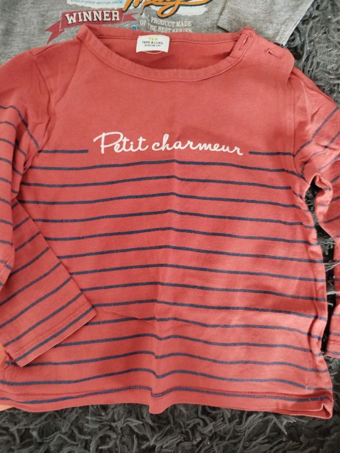 Lot vêtements 3ans - photo numéro 2