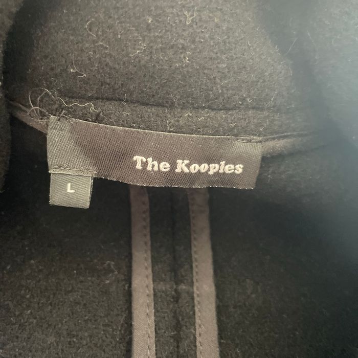 Manteau the kooples - photo numéro 2