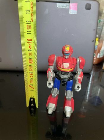 Figurine Vintage Transformers Takara 1989 Hasbro