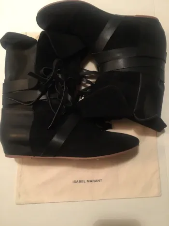 Boots Isabel Marant