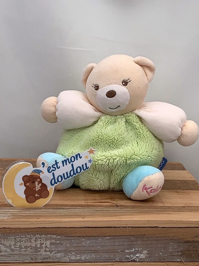 KAL82 doudou ours 🐻 kaloo