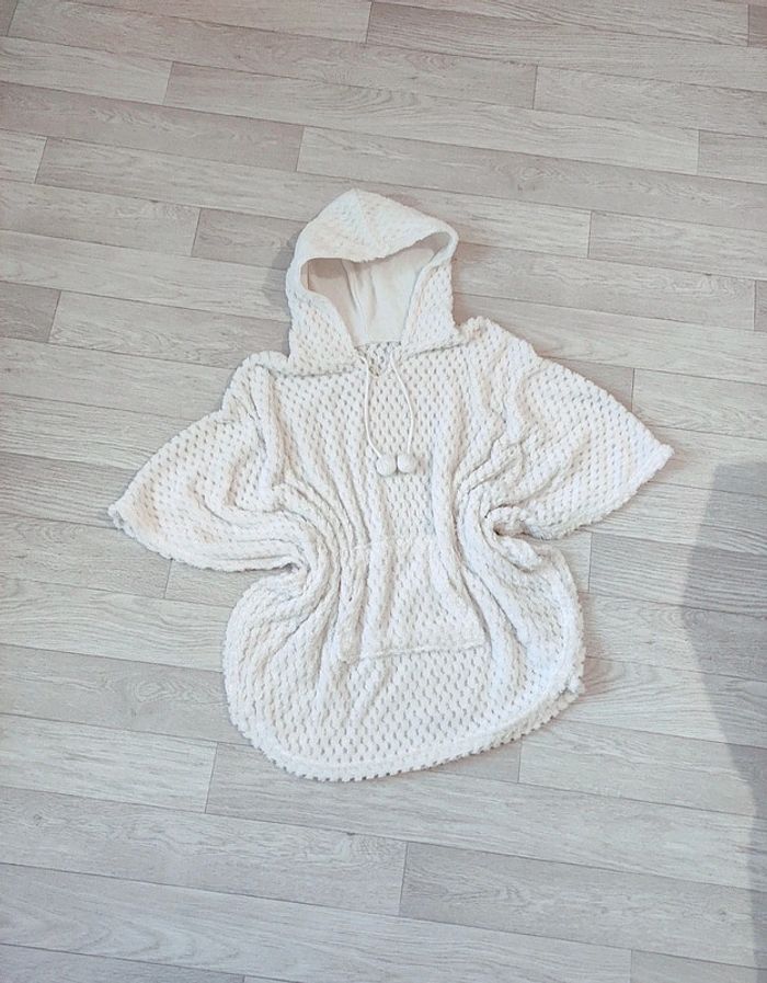 💐Joli poncho chaud femme 💐