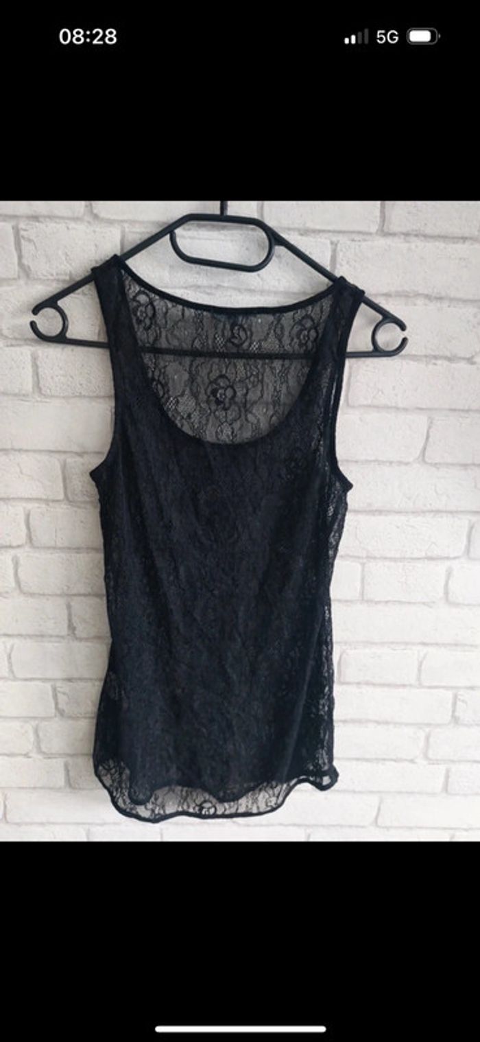 Débardeur Etam taille M - photo numéro 2