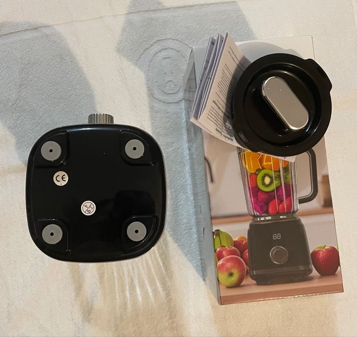 Mixeur noir neuf - photo numéro 5