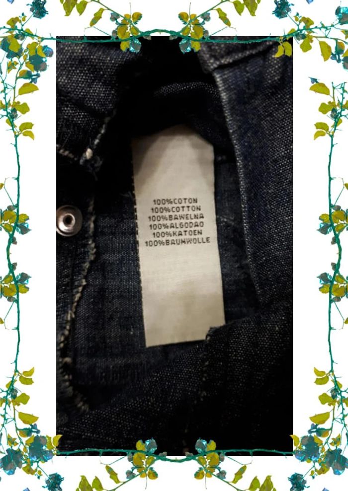 Jean pattes d'éléphants 18 mois - photo numéro 5