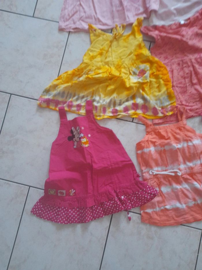 14 robe 12mois - photo numéro 2