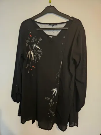 Tunique la mode est à vous