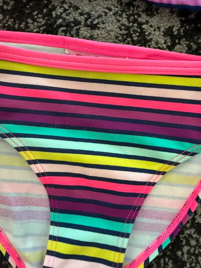 Maillot de bain 2 pièces 6 ans - photo numéro 2