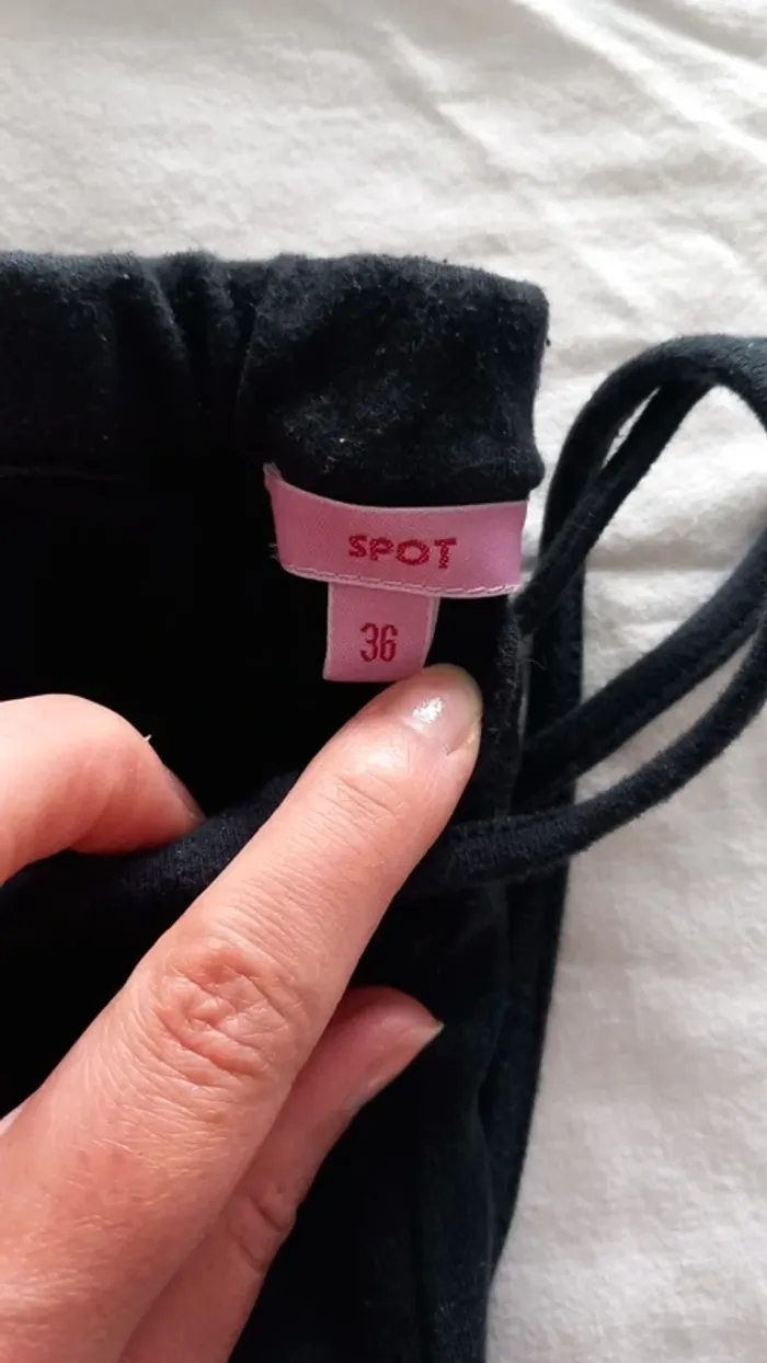 Pantalon sport ou détente SPOT - photo numéro 2