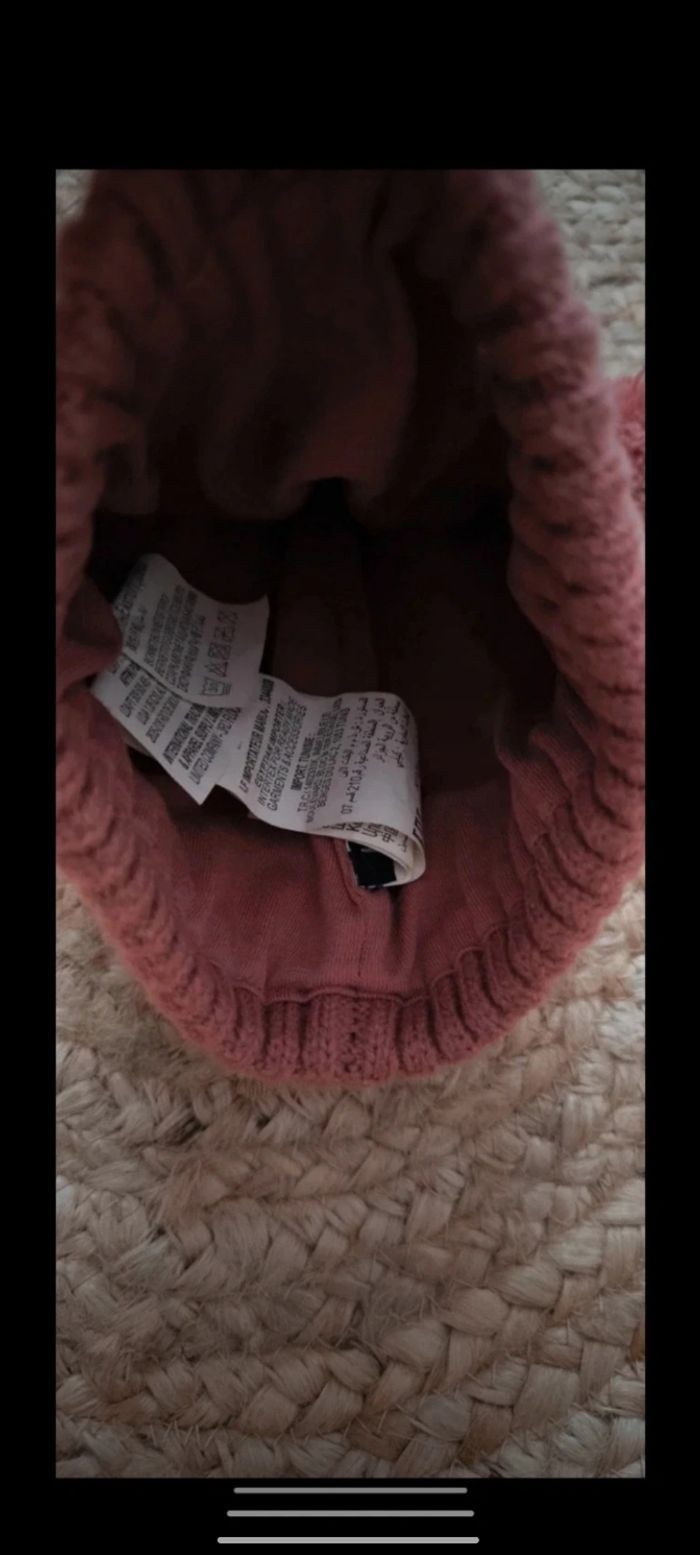 Ensemble bonnet et gants - photo numéro 4