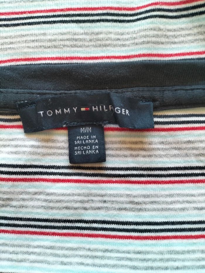 T Shirt Tommy Hilfiger Femmes (M) - photo numéro 6