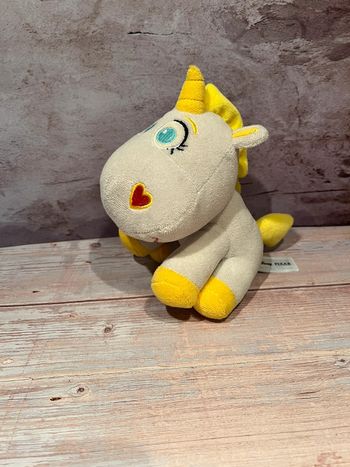 Licorne bouton d’or de toys story 18cm