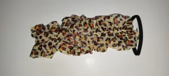 Chouchou bracelet 2 en 1