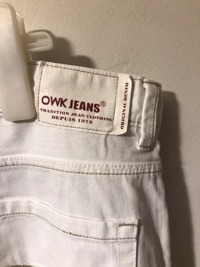 jean homme taille 50 - photo numéro 4