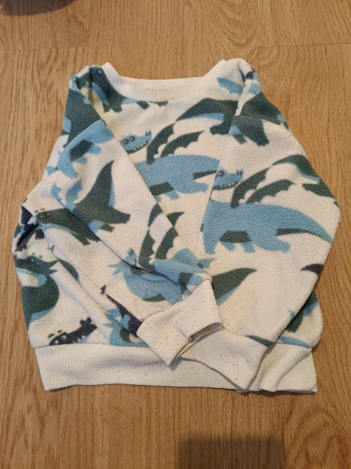 Pyjama Kiabi 3 ans 90-97 cm - photo numéro 2