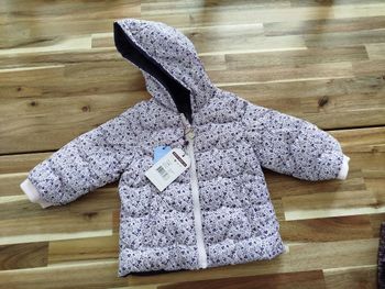 Doudoune taille 12mois