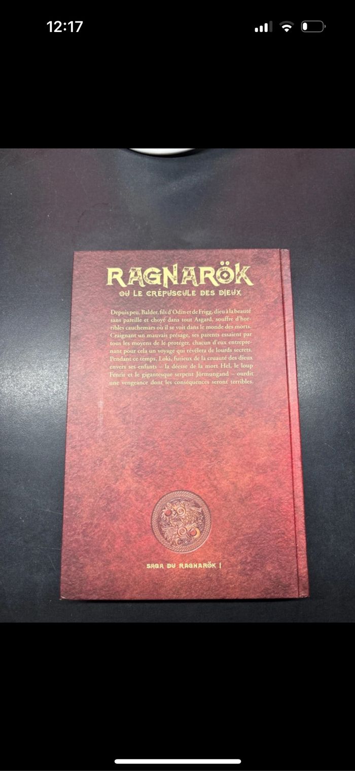 La mythologie Nordique édition Le Soir - photo numéro 2