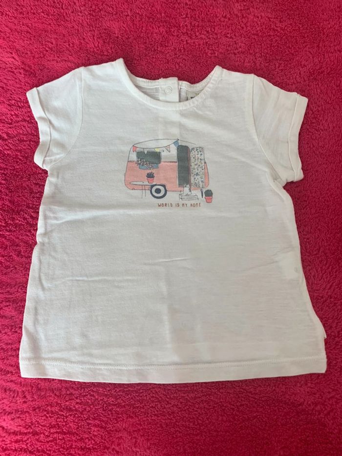 T-shirt TAO 9 mois - 71cm