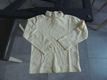 Sous pull fille kiabi 3 ans