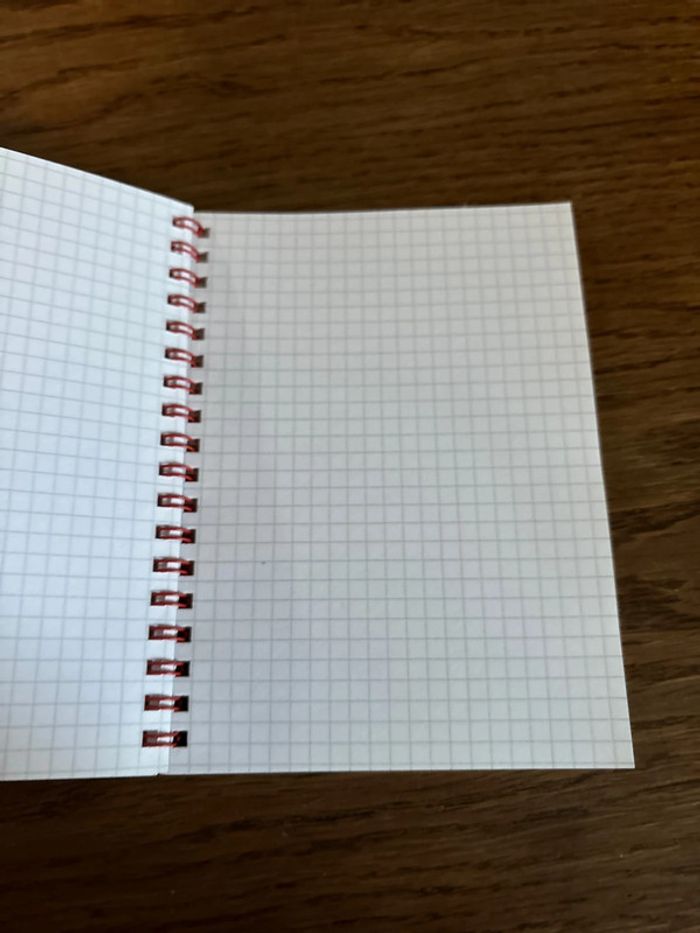 Livre Max et Lili mon bloc-notes - photo numéro 2