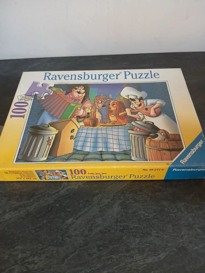 La Belle et le Clochard - photo numéro 3