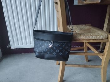 Sac noir  neuf
