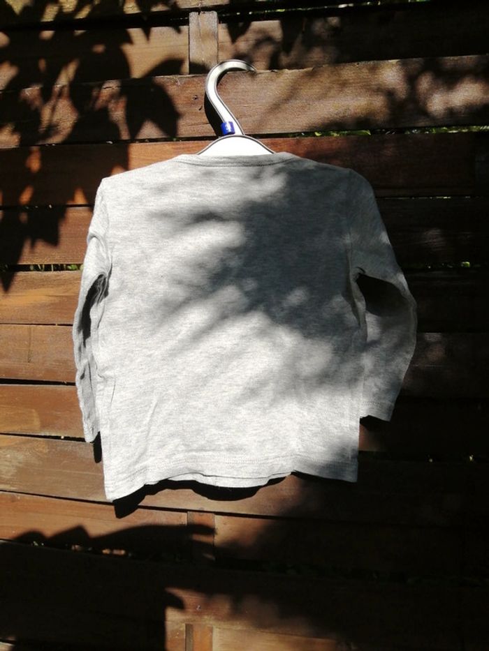 Teeshirt ML - photo numéro 4