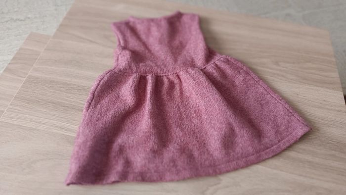 Robe pull - photo numéro 2