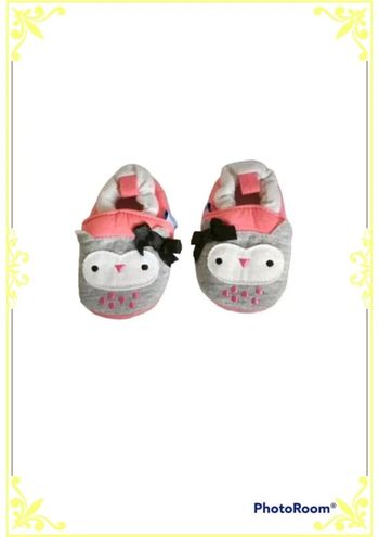 Chaussons bébé