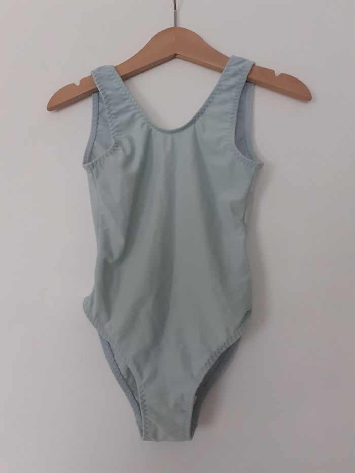 Maillot de bain 1 pièce fille 6 ans
