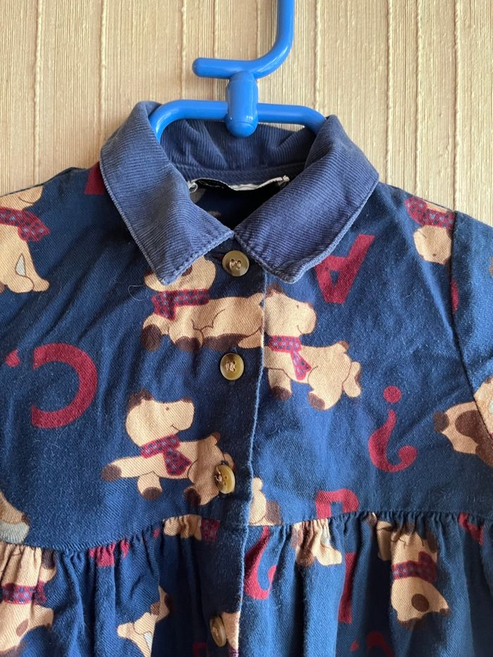 Robe à motif 9-12 mois - photo numéro 5