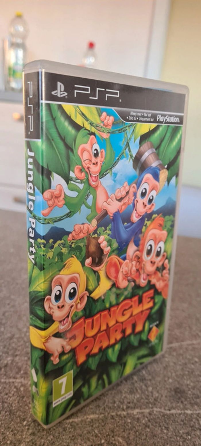 Jungle Party