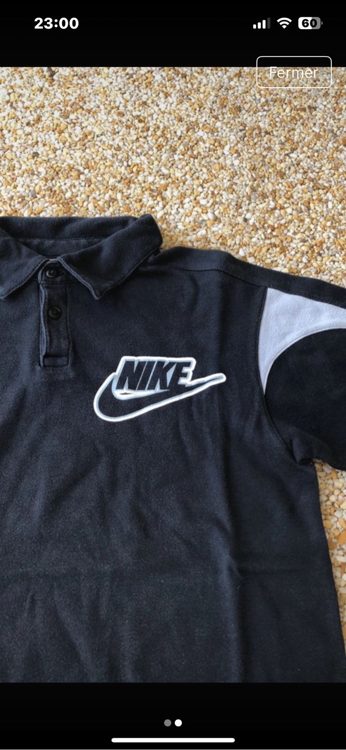 Polo Nike - photo numéro 2
