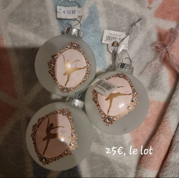 Boules de Noël