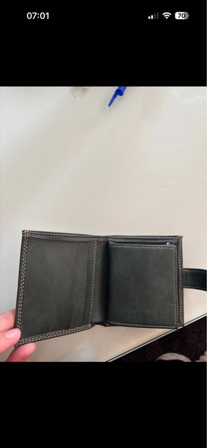 Portefeuille - photo numéro 2