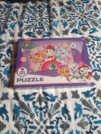Puzzle "Pas Patrol" 99 pcs
