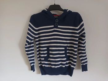 Pull garçon 4 ans 