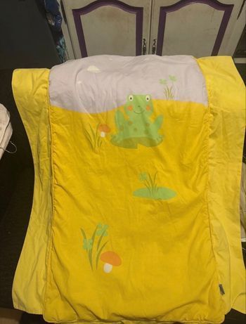 Couverture enfant garçon