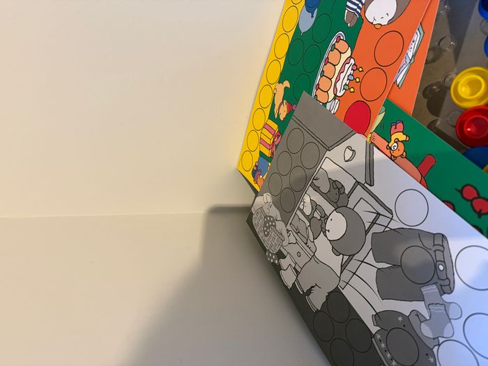 Colorino T'Choupi - - photo numéro 3