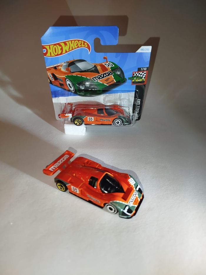 Hot Wheels Mazda 787B 2024