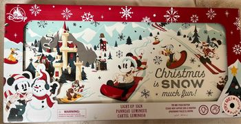 Tableau décoration Disney