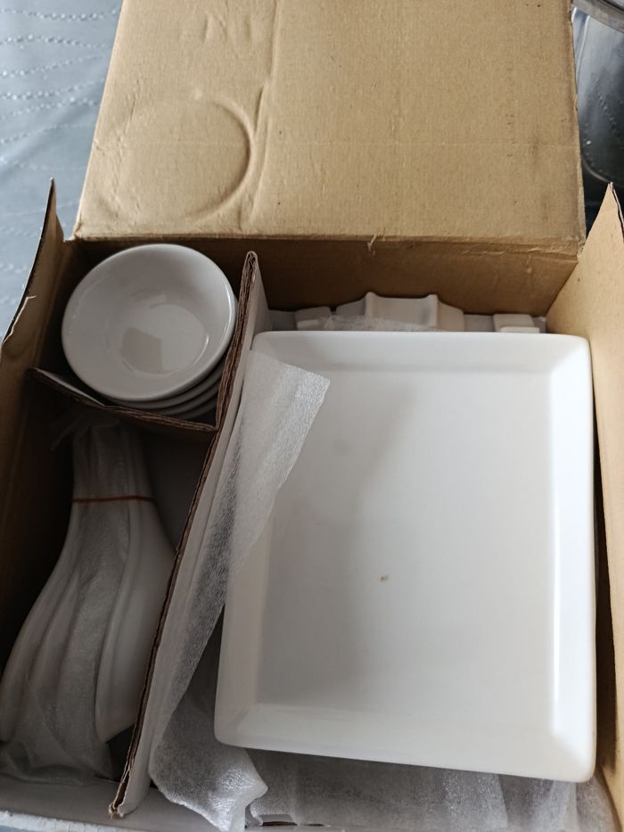 Service a sushis - photo numéro 2