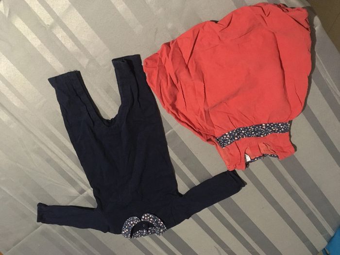 6 mois Robe et combinaison superU - photo numéro 2