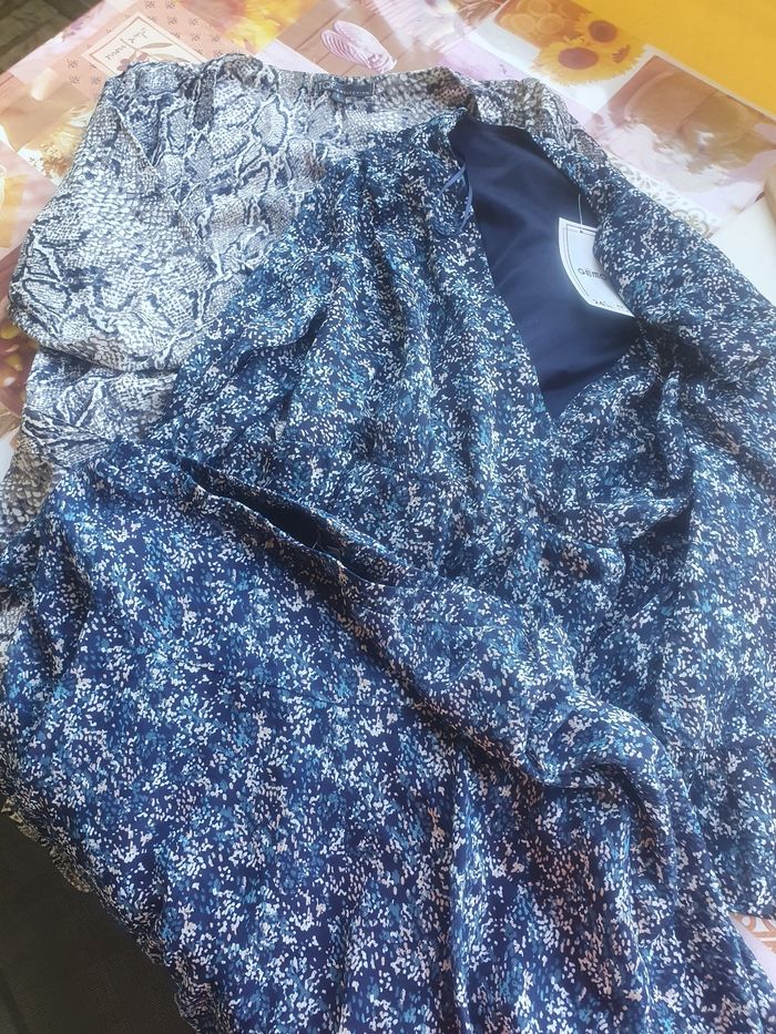 Lot robe et ensemble