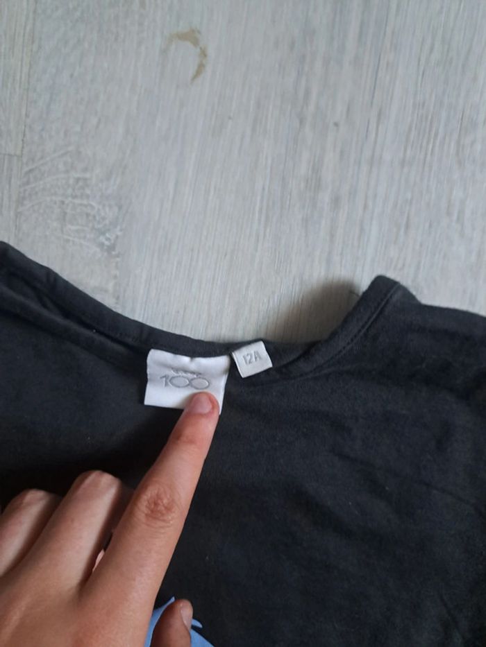 T-shirt Stich - photo numéro 2